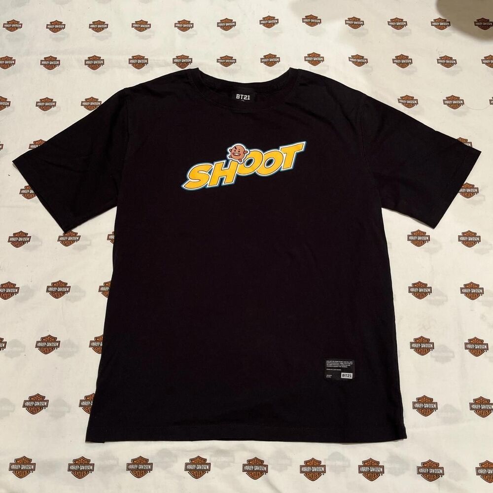 The Cutest Exclusive Bts K Pop Tee